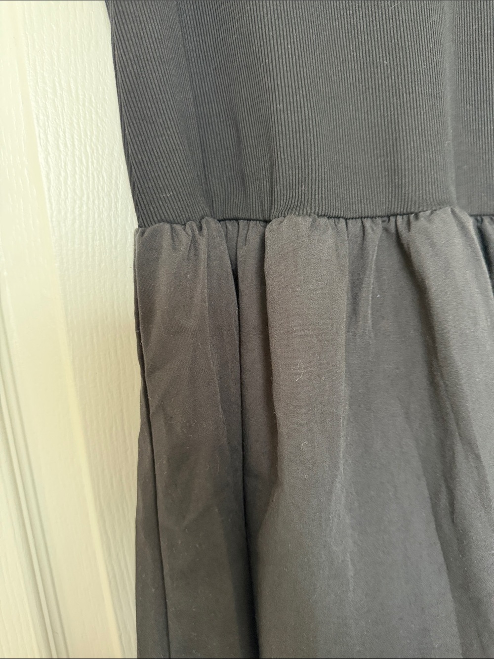 White Closet Sleeveless Black Maxi Dress - Picture 2 of 6